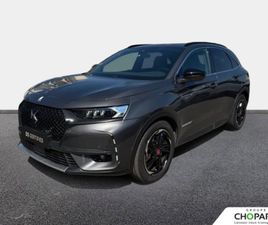 DS7 CROSSBACK HYBRIDE E-TENSE 300 EAT8 4X4