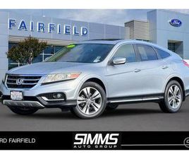 HONDA CROSSTOUR 2015 HONDA CROSSTOUR EX-L
