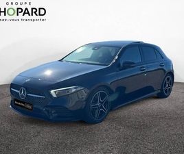 MERCEDES CLASSE A A 200 CLASSE A 200 D 8G-DCT