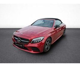 MERCEDES CLASE C CABRIO CLASSE C CABRIOLET 300 D 9G-TRONIC