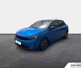 CORSA 1.2 TURBO HYBRID 110 CH E-DCT6