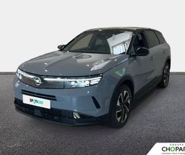 OPEL GRANDLAND GRANDLAND 1.2 TURBO HYBRID 136 CH E-DCT6