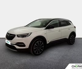 OPEL GRANDLAND X GRANDLAND X HYBRID 225 CH BVA8