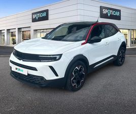 MOKKA 1.2 TURBO 100 CH BVM6