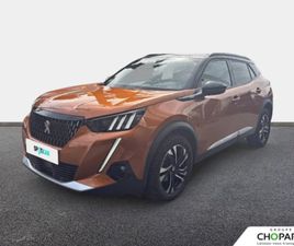 2008 PURETECH 130 S&S EAT8