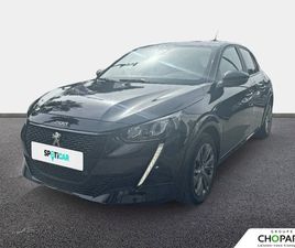 208 ELECTRIQUE 50 KWH 136CH