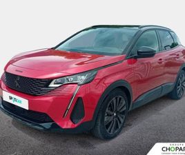 PEUGEOT 3008 HYBRID4 3008 HYBRID4 300 E-EAT8