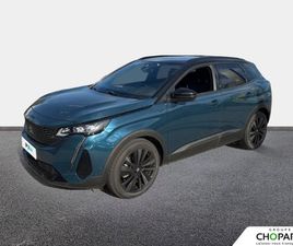 3008 PURETECH 130CH S&S EAT8