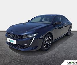 508 PURETECH 130 CH S&S EAT8