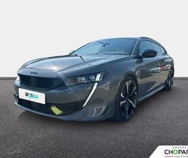 508 SW HYBRID4 360 E-EAT8 PEUGEOT SPORT ENGINEERED