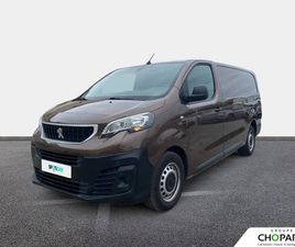 PEUGEOT EXPERT EXPERT FGN TOLE LONG BLUEHDI 120 S&S EAT8