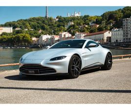 ASTON MARTIN VANTAGE VANTAGE COUPÉ V8 510 CH BVA8