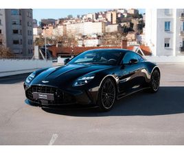 ASTON MARTIN VANTAGE VANTAGE COUPÉ V8 665CV