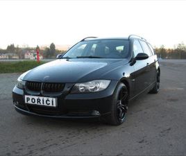 BMW SERIE 3 TOURING BMW ŘADA 3 2,0 D
