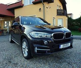 BMW X5 30D XDRIVE 190 KW