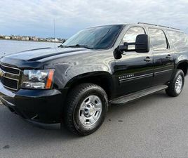 CHEVROLET SUBURBAN USED 2010 CHEVROLET SUBURBAN 2500 LS