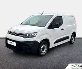 BERLINGO VAN M 650 BLUEHDI 100 S&S BVM5