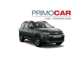 DACIA BIGSTER JOURNEY MILD HYBRID 140