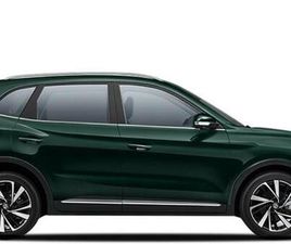 ZS (2001-2005) HEV 1.5L HEV LUX MY25.5 GREEN