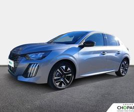 208 HYBRID 100 E-DCS6