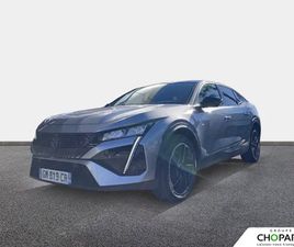 PEUGEOT 408 408 PHEV 225 E-EAT8