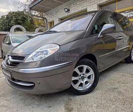 CITROEN C8 2.0HDI/ALU