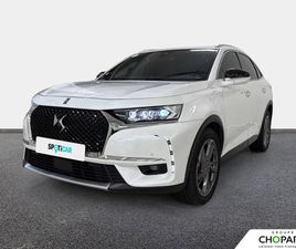 DS7 CROSSBACK PURETECH 180 EAT8