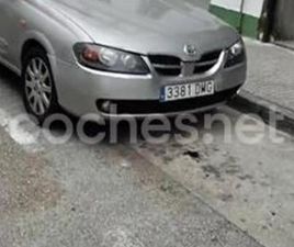 NISSAN ALMERA NISSAN ALMERA 2.2 DCI ACENTA