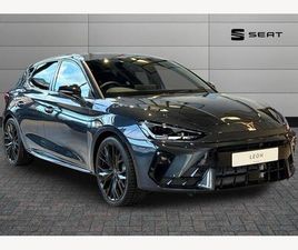 CUPRA LEON 1.5 EHYBRID 25.8KWH SHADOW EDITION DSG EURO 6 (START/STOP) 5DR