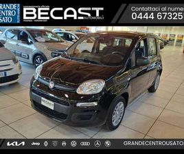 FIAT PANDA 1.0 FIREFLY S&S HYBRID - PROMO K73