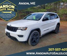 2018 JEEP GRAND CHEROKEE LAREDO 4WD