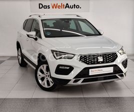 SEAT ATECA SEAT ATECA 1.5 TSI DSG XPERIENCE GO L