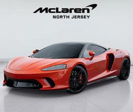 USED 2023 MCLAREN GT BASE
