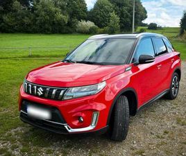 SUZUKI VITARA HYBRID