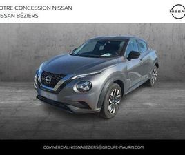 NISSAN JUKE 1.0 DIG-T 114CH BUSINESS EDITION 2023.5