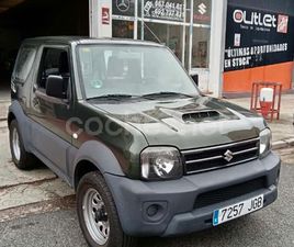 SUZUKI JIMNY SUZUKI JIMNY 1.3 JX RANGER