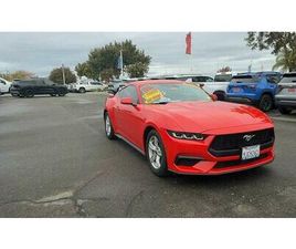 USED 2024 FORD MUSTANG ECOBOOST