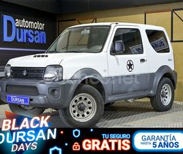 SUZUKI JIMNY 1.3 JX RANGER