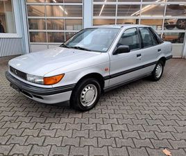 MITSUBISHI LANCER MITSUBISHI LANCER C50 AUTOMATIK AUS 1. HAND