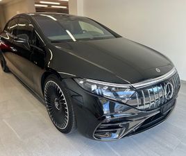 MERCEDES EQS 53 AMG EQS 53 AMG 4MATIC+