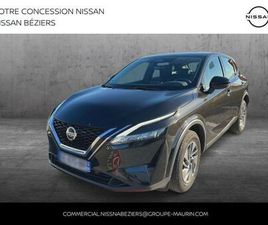 NISSAN QASHQAI 1.3 MILD HYBRID 140CH ACENTA