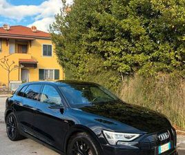 AUDI E-TRON E-TRON 55 E-TRON 55 QUATTRO (Q8) FULL OPTIONAL