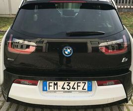 BMW I3 94 AH REX BMW I3 94 AH (RANGE EXTENDER)