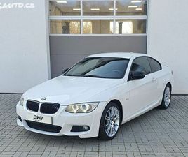 BMW ŘADA 3 320D XDRIVE