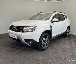 DUSTER BLUE DCI 115 4X2 PRESTIGE +