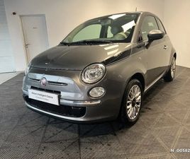 500 1.2 8V 69 CH LOUNGE DUALOGIC