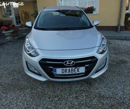 HYUNDAI I30 NOVÉ VČR