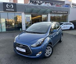 HYUNDAI IX20 HYUNDAI IX20 1,6 I 91KW 1.ČR VÝHŘEV TEMPOMA