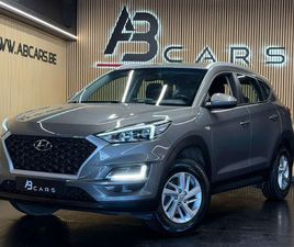 HYUNDAI TUCSON HYUNDAI TUCSON 1.6 GDI * GARANTIE 12 MOIS * 1ER PROPRIÉTAIRE *