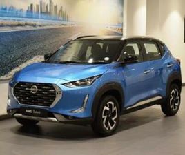 NISSAN MAGNITE 1.0 ACENTA MANUAL